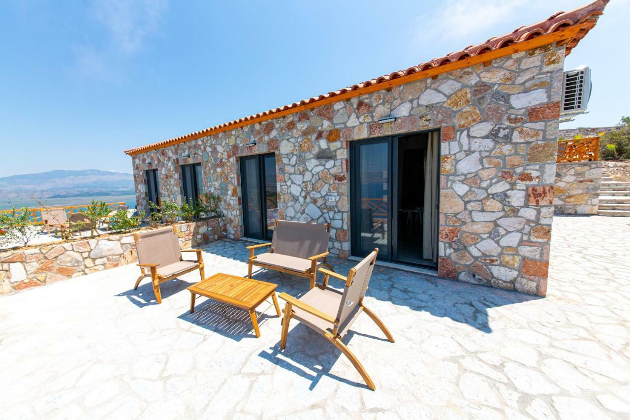 Santa Oliva Suites Ksamil Exterior photo