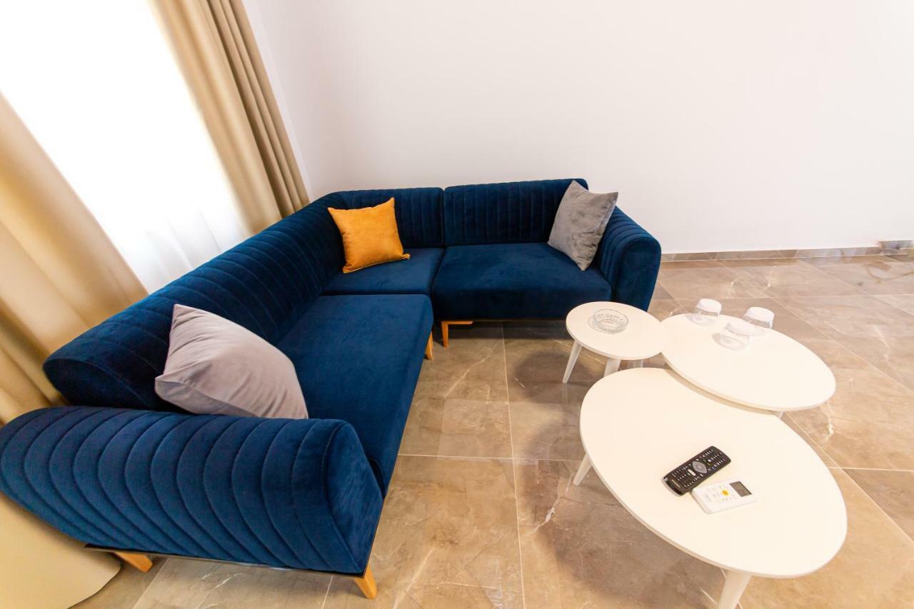 Santa Oliva Suites Ksamil Exterior photo