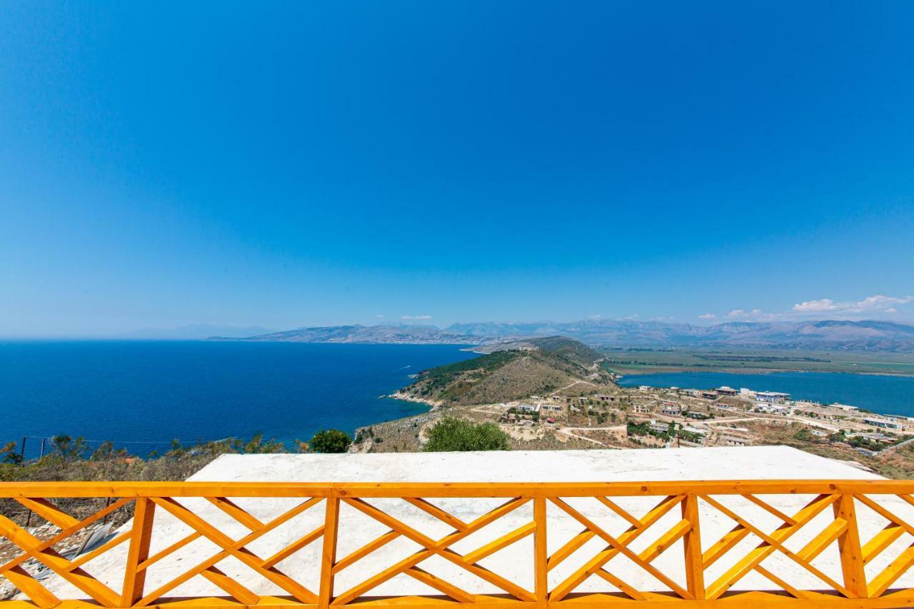 Santa Oliva Suites Ksamil Exterior photo