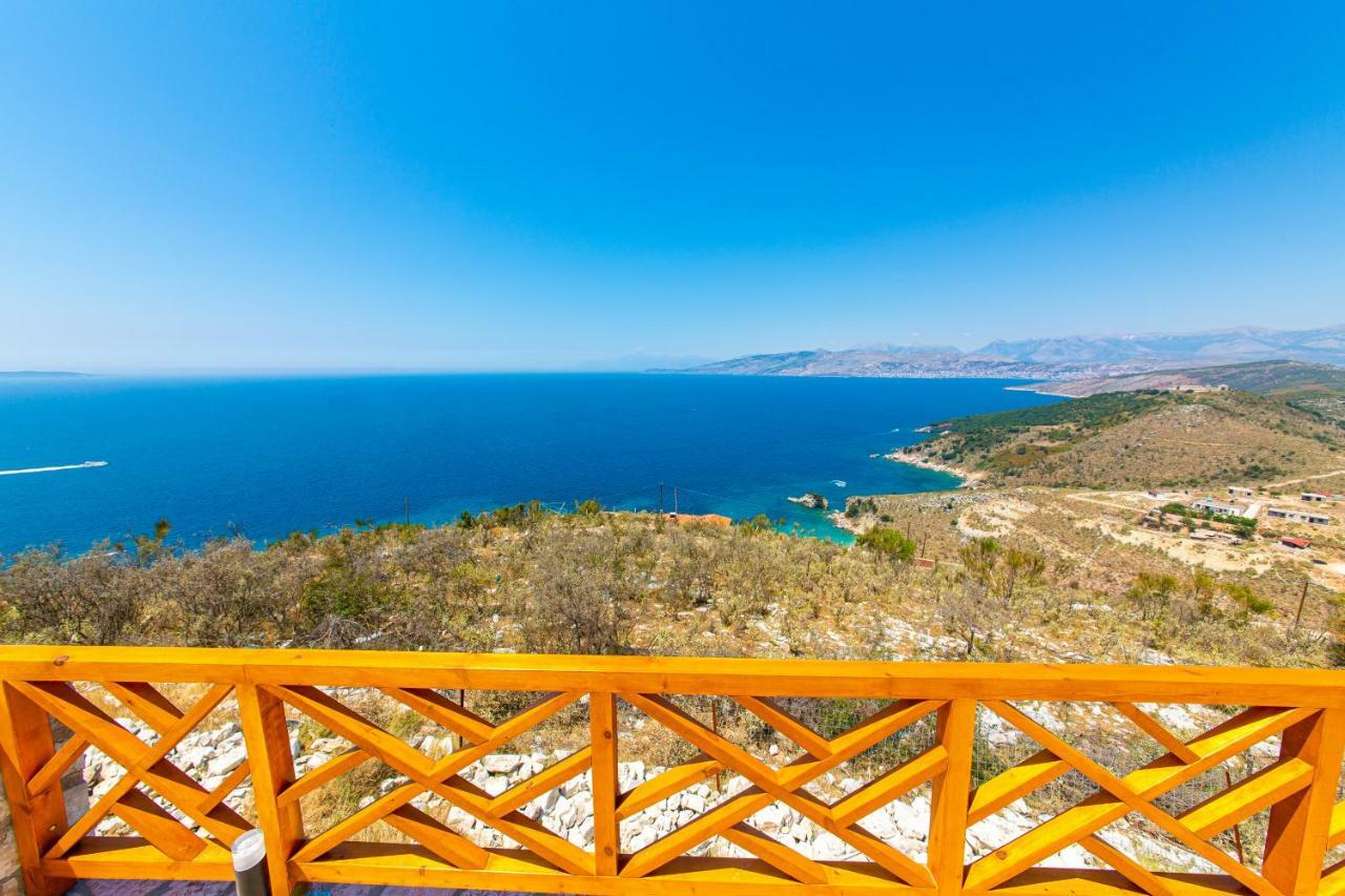 Santa Oliva Suites Ksamil Exterior photo