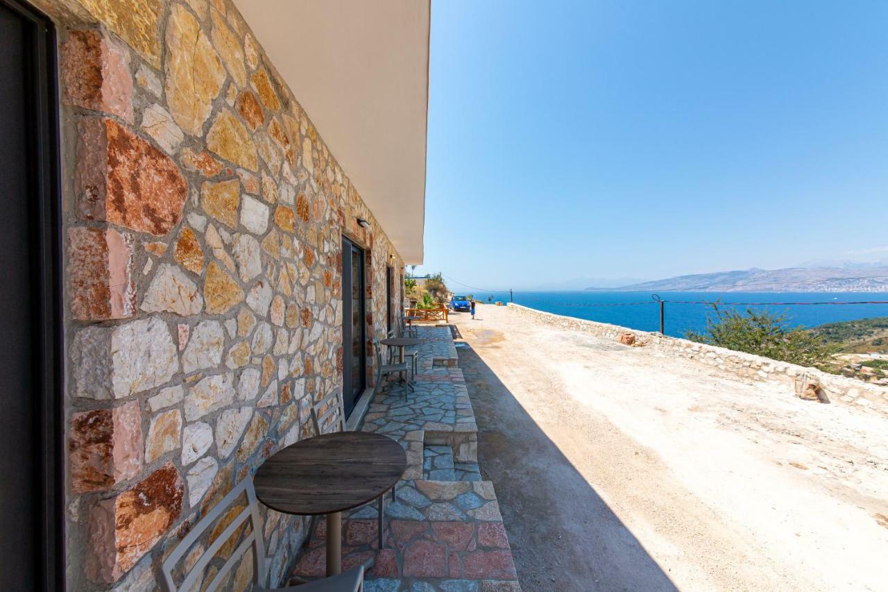Santa Oliva Suites Ksamil Exterior photo